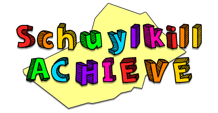 Logo for the Schuylkill Achieve After School Program