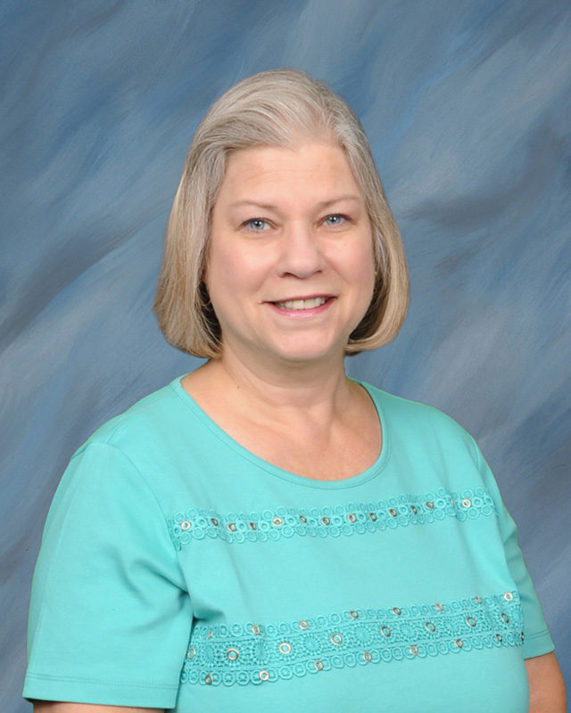 Photo of Merri Lynn Craig - Administrative Assistant to the Superintendent