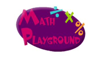 Logo for Math Playground