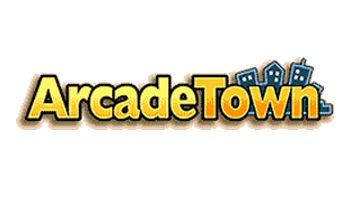 Logo for Arcade Town