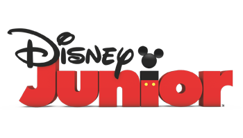 Logo for Disney Junior