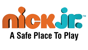 Logo for Nick Jr. Games