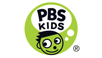 Logo for PBS Kids
