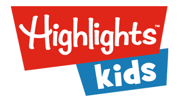 Logo for Highlights Kids