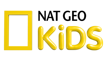 Logo for NatGeo For Kids