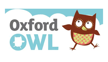 Logo for Oxford Owl