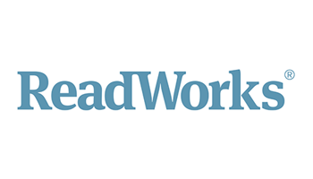 Logo for ReadWorks