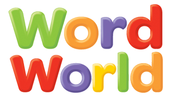 Logo for Word World