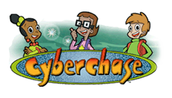 Logo for Cyber Chase