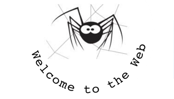 Logo for Welcome to the Web