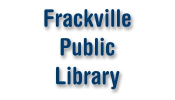 Logo for Frackville Library