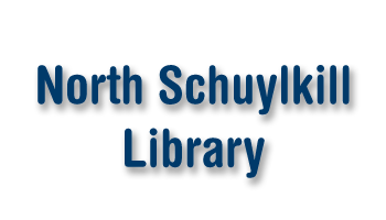 Logo for the North Schuylkill Library