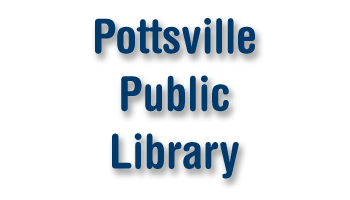 Logo for Pottsville Library