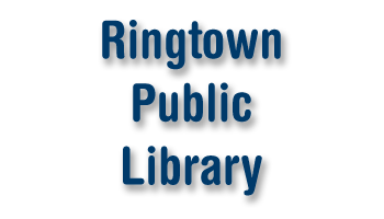 Logo for the Ringtown Library