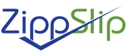 Logo for Zippslip