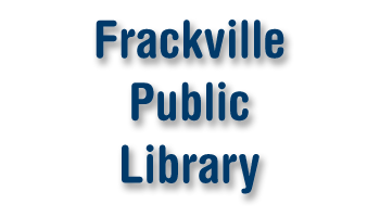 Frackville Library logo