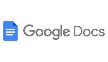 Google Docs logo