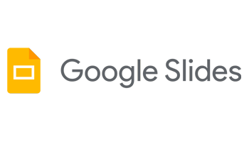 Google Slides logo