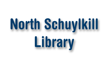 North Schuylkill Library logo