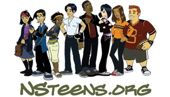 NetSmartz Teens logo