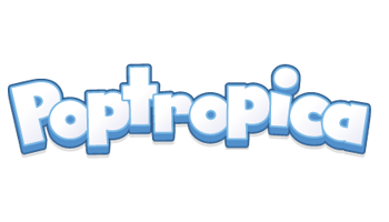 Poptropica logo