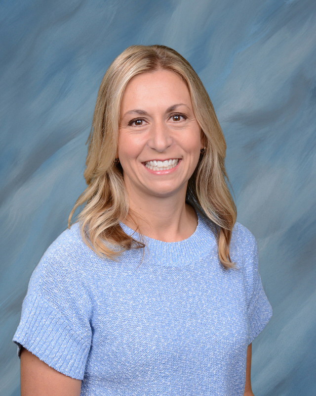 Rachel Anderson, English Teacher