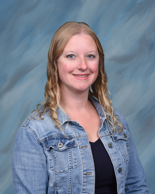 Joann Curtis, Substitute Teacher