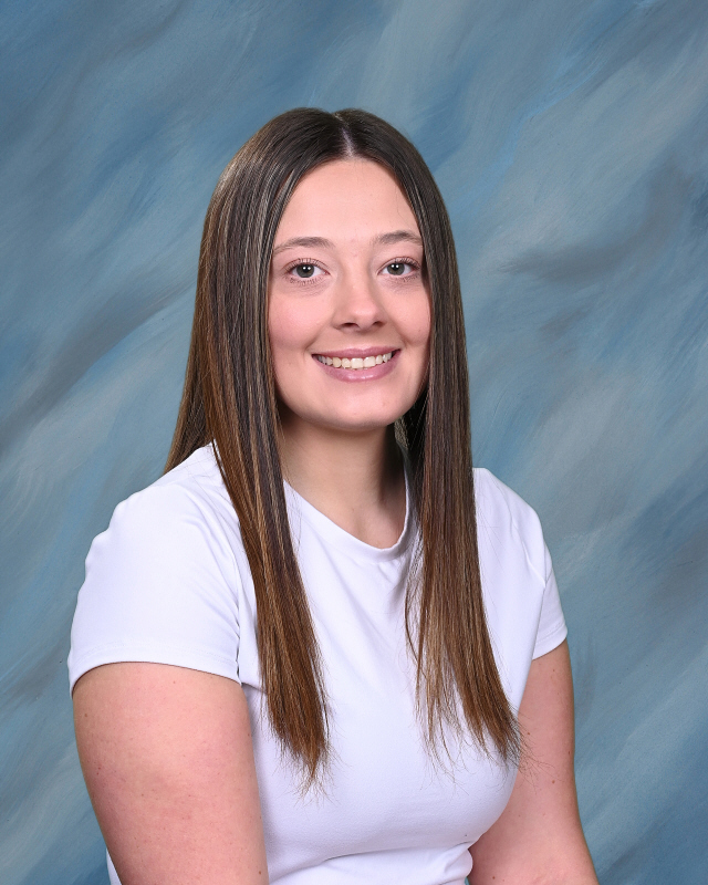 Katelynn Himes, Paraprofessional