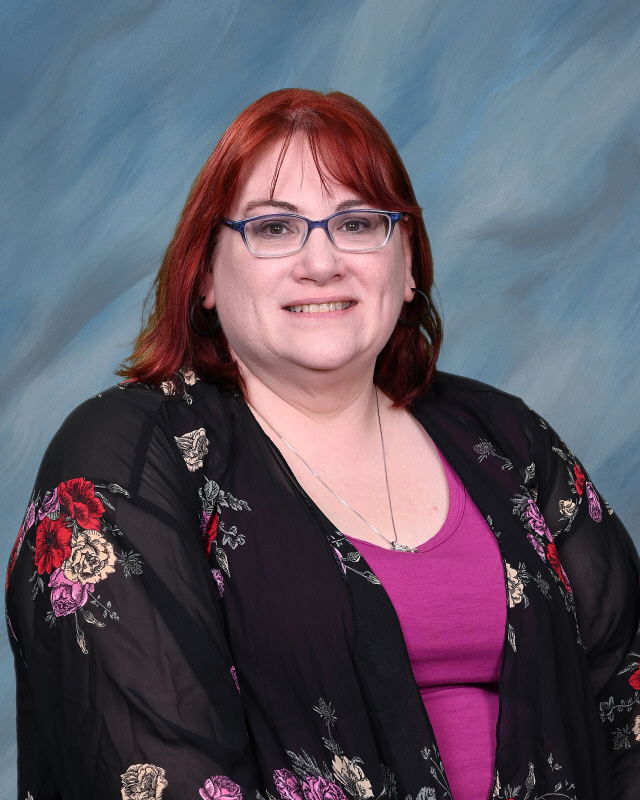Jessica McMillin, Child Accounting Secretary