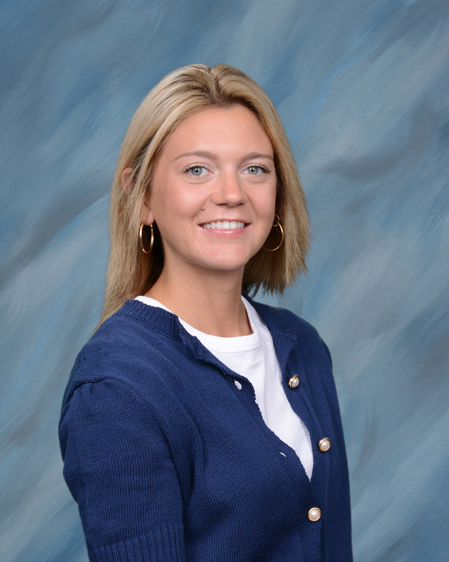Lindsey Petritsch, Autistic Support Teacher