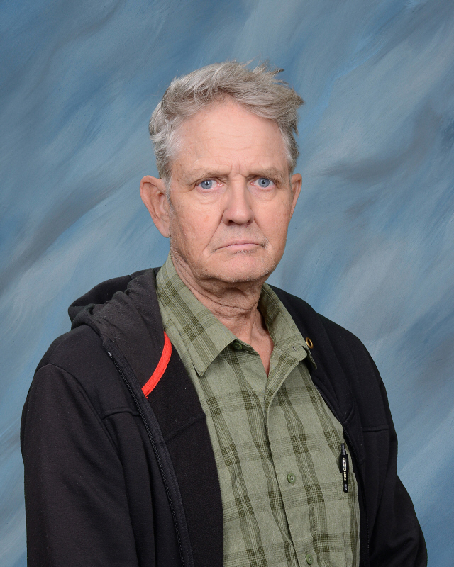 Herb Thal, Substitute Teacher