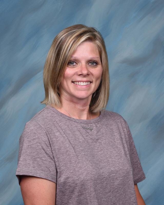 Siobhan White, Social Studies Teacher