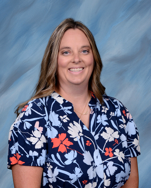 Heather Yarnitsky, Guidance Counselor