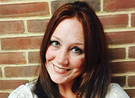 Dr. Nicole Johnson, professor and researcher in special education, in a professional portrait.